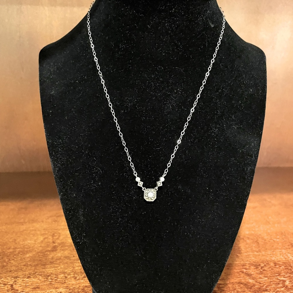 Judith Jack Pendant Neclace